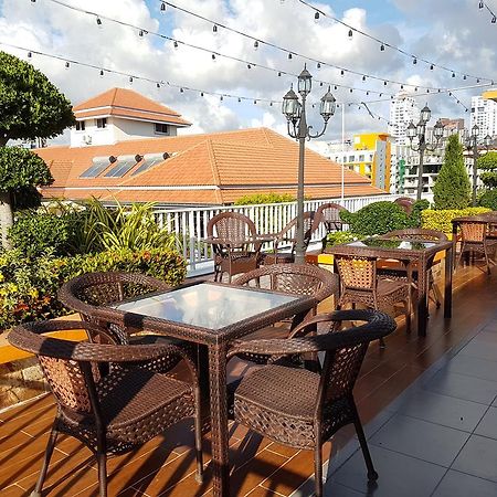 New Nordic Holiday Pattaya Exterior photo