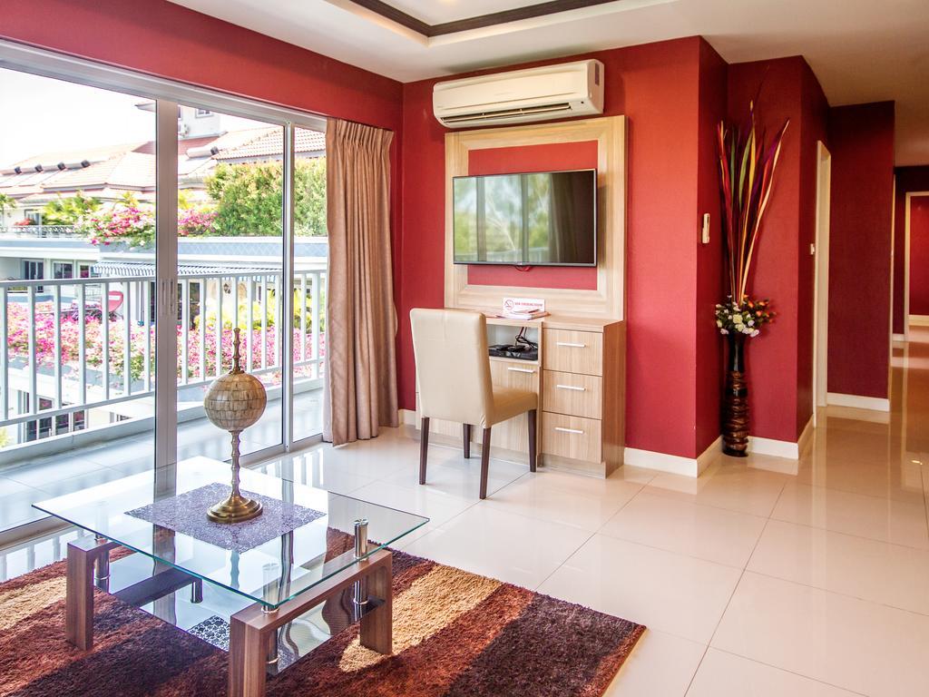 New Nordic Holiday Pattaya Exterior photo