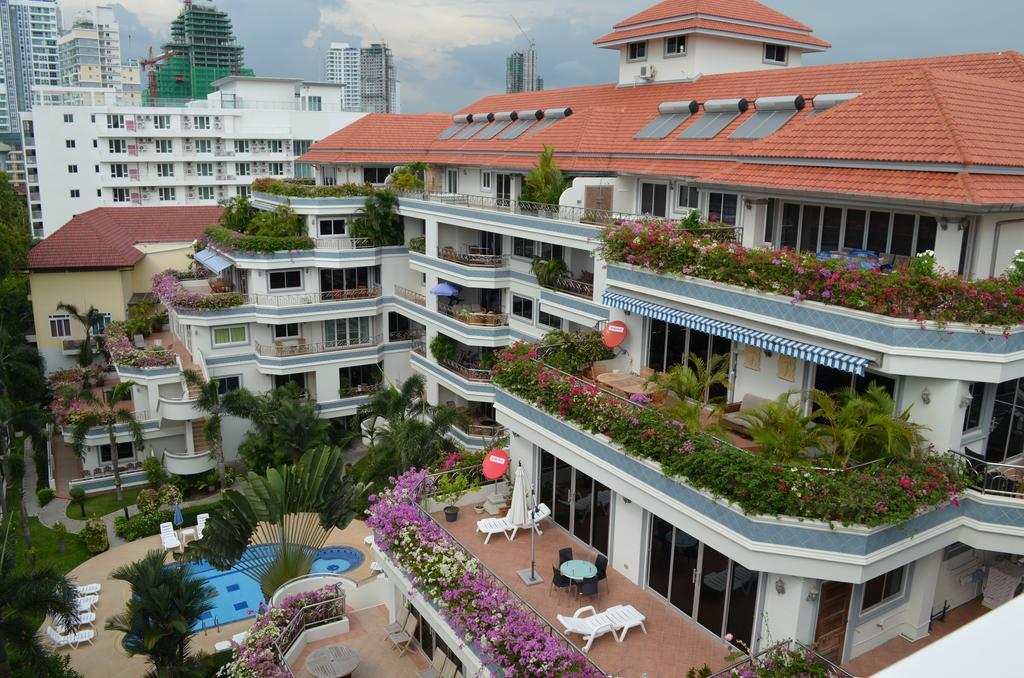 New Nordic Holiday Pattaya Exterior photo