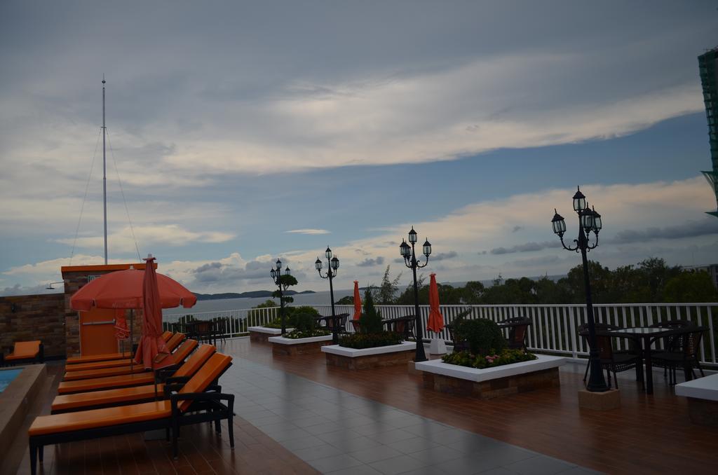 New Nordic Holiday Pattaya Exterior photo