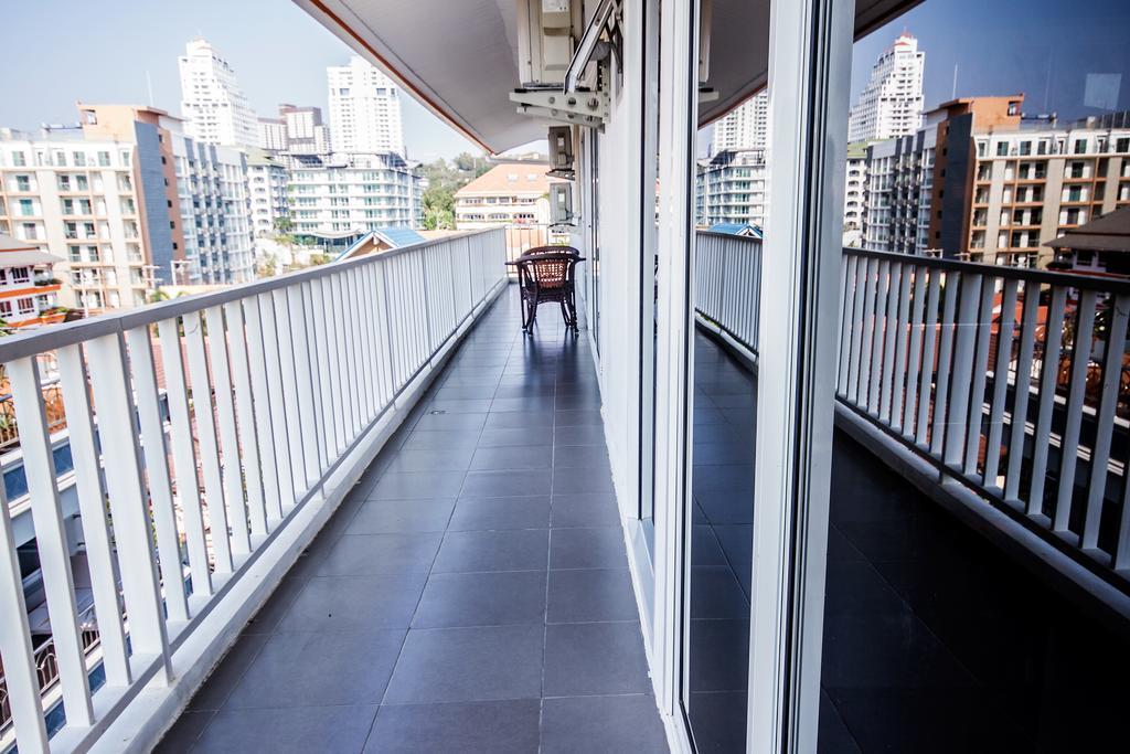New Nordic Holiday Pattaya Exterior photo