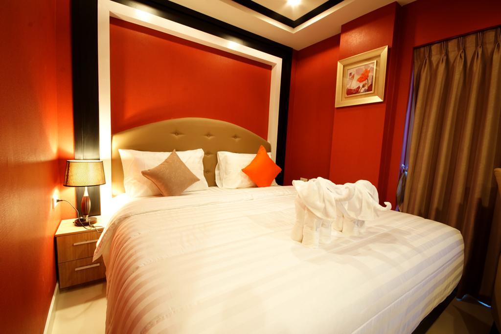 New Nordic Holiday Pattaya Exterior photo