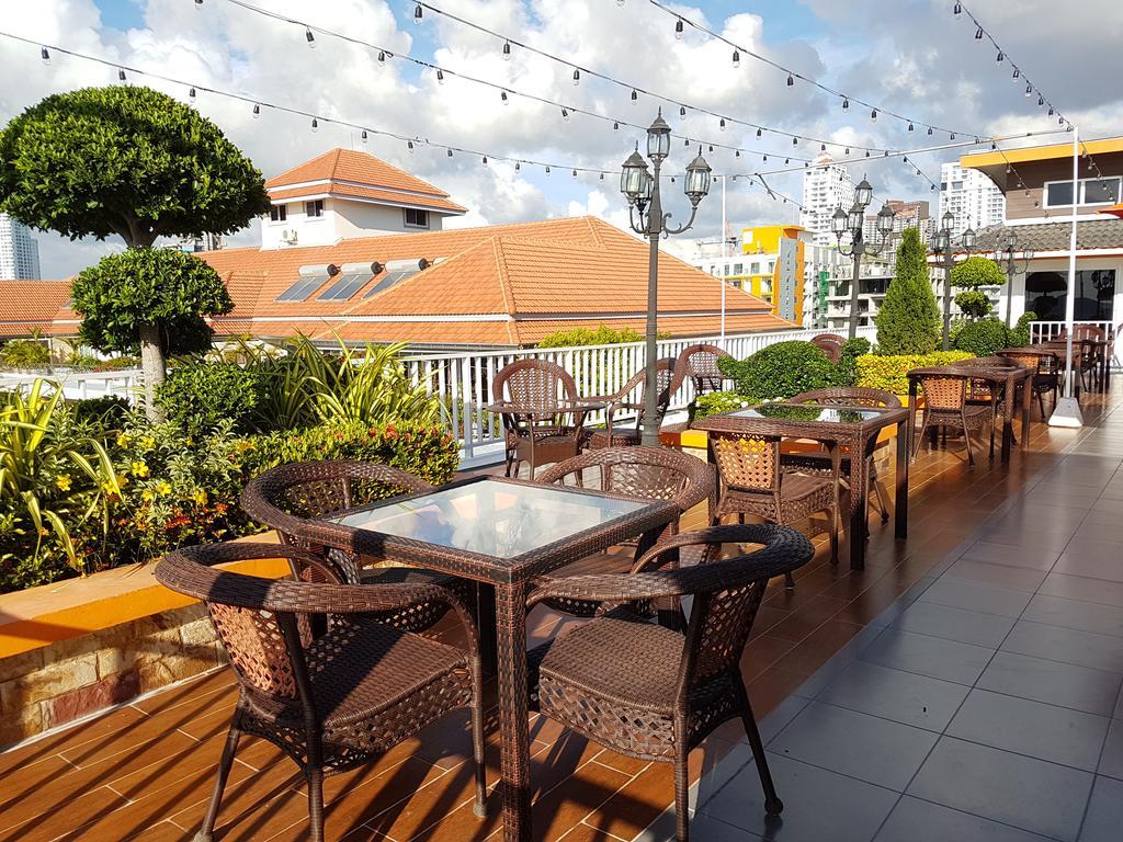 New Nordic Holiday Pattaya Exterior photo