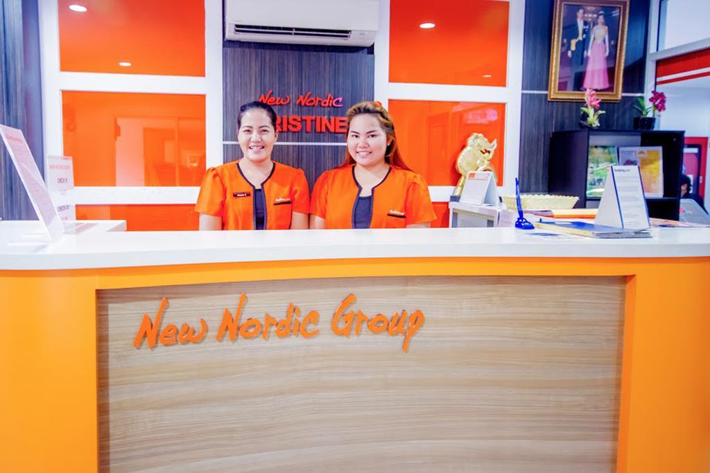 New Nordic Holiday Pattaya Exterior photo